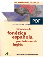 Ejercicios de fonética española para hablantes de inglés.pdf