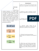 MATEMATICA FINANCIERA SEPARATA TECCEN Primera Clase PDF