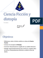 Ciencia Ficción y Distopía PDF