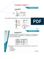 Prueba Saber 11