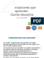 5ta Disciplina