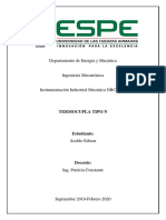 Termocupla Tipo N (Programa Matlab)