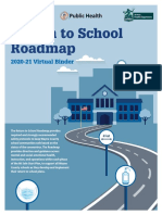 Return To School Roadmap Binder 081320 PDF
