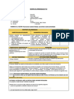 Sesiónde Aprendizae # 02 3ro EPT