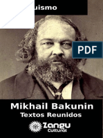 [Coleção Anarquismo] Mikhail Bakunin - Mikhail Bakunin - Textos Escolhidos (2017, Zangu Cultural) - Libgen.lc