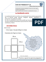 Ficha N°14 Educación Física