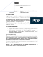 Sílabo curso de Negociacion para la resolución de conflictos.pdf