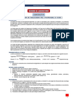 PRACTICA 15. Lipemia Pre y Posprandial PDF