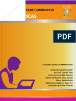 Matemáticas I GDT PDF