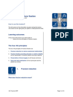 ORP - Handout - English - Principles of Fracture Fixation - v2