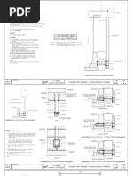 Notes:: Single Post Bridge Mounted Sign Support 1 3 11870 of