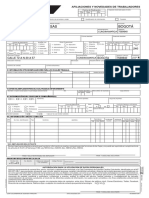 Solicitud de Planilla Complementaria CSS | PDF | Derecho