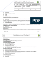 Acta Numero 2 de Comision y Promocion Ciclo 2