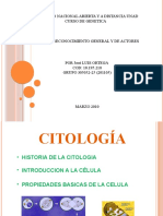 CITOLOGIA