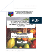 Separata Metodos apropiados para evitar el deterioro microbiologico en alimentos.pdf