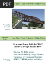 Local Bridge Design Contest Guide | PDF | Bridge | Computing