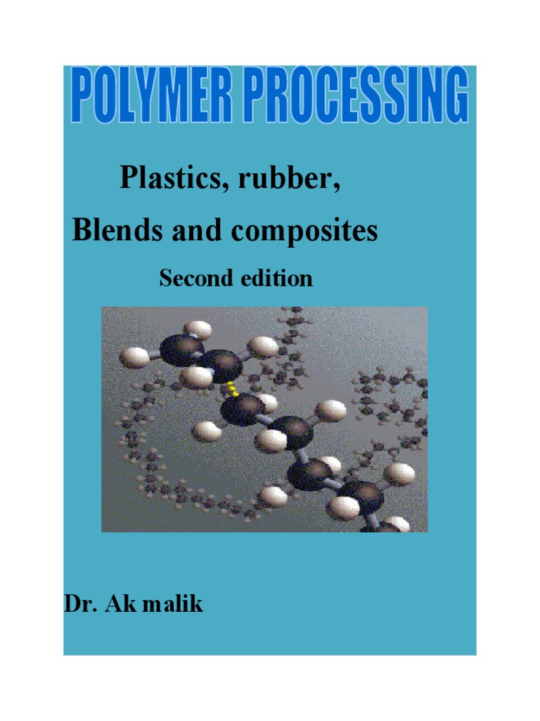 Ahsan Nazir 09-Ntu-1006 Polymer A | PDF