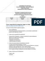 Taller La Distribución Comercial