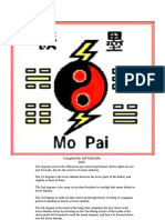 The Mo Pai Training Manual PDF