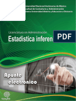 Estadistica Inferencial PDF