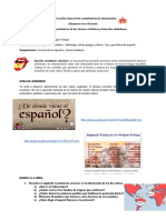 Español-Historia 10°
