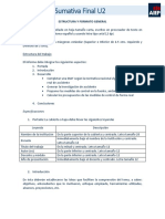 Evaluación Sumativa U2: Informe DIAT y medidas de control