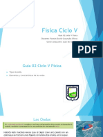 Guía 02 Ciclo V Física