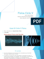 Guía 03 Clico V Física