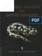 Wright and Whitaker - Amphibian Medicine and Captive Husbandry PDF