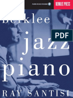 Berklee Jazz Piano PDF