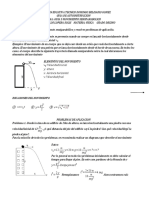 Guia 5 Fisica 10 Movimimiento Semiparabolico