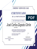 Certificado GNC PDF