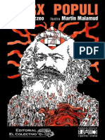 Miguel Mazzeo - Marx Populi PDF