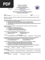 Six Essential Nutrients Worksheet Guide | PDF