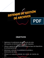 Gestion de Archivo