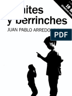 Ys5 Arredondo, Juan Pablo - Límites y berrinches