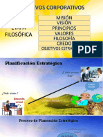 Objetivos Corporativos PDF