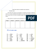 Proceso de Castellano