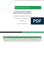 Variacion Directa - Variacion Inversa - Regla de Tres PDF