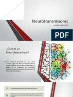 Neurotransmisores