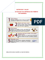 Nutricion y Salud