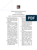 Taller #5 Aplicaciones de Las Ecuaciones Diferenciales Lineales PDF