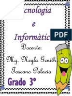 Grado 3º Tecnologia