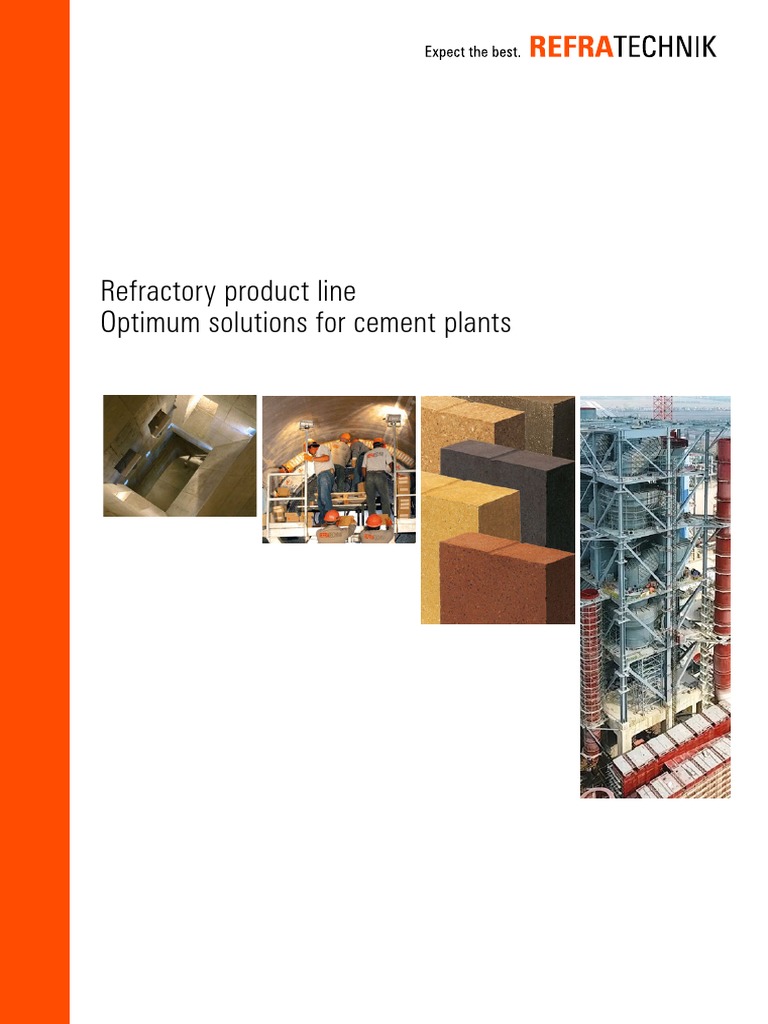 PDF HK Productline e 07 2017.en.15 | PDF | Refractory | Cement