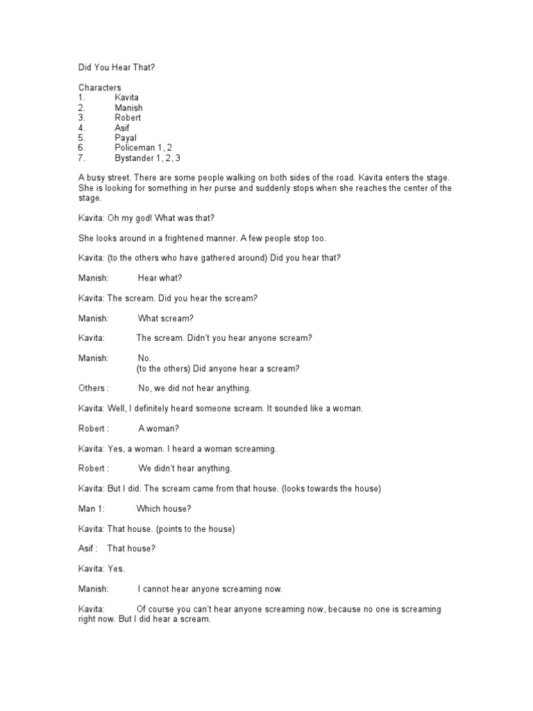 Skits | PDF | Rudolph The Red Nosed Reindeer | Santa Claus