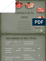 Qu Mica de La Carne