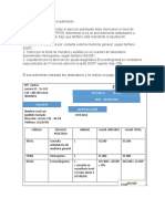 factura de servicio ambulatorio