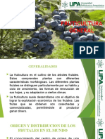 Generalidades Fruticultura General