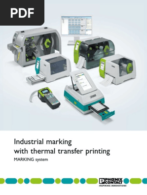 MARKING system_ Phoenix Contact