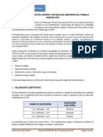 Evaluacion Control Interno Contable 2018